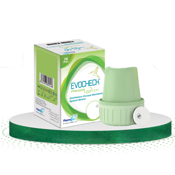 EvoCheck Premium Linx CGM