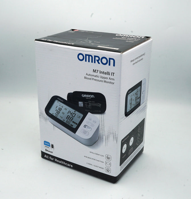 Omron M7 Intelli IT BPM HEM-7361