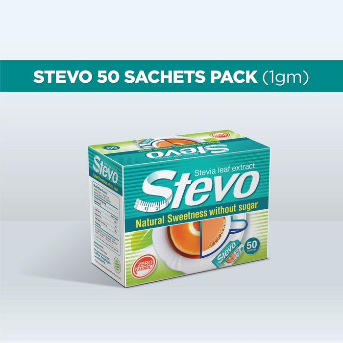 Stevo Sac. 1gm CP 50's